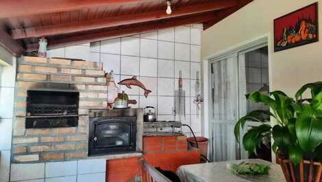 Casa en alquiler de verano, Conceicao Playa Canto Grande, Bombinhas