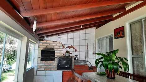 House for summer rental, Conceicao Beach Canto Grande, Bombinhas