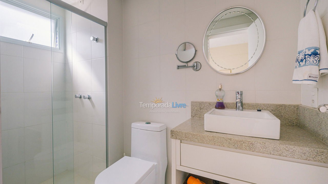 Apartamento para alquiler de vacaciones em Florianopolis (Praia dos Ingleses)