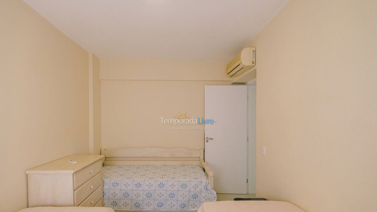 Apartamento para alquiler de vacaciones em Florianopolis (Praia dos Ingleses)