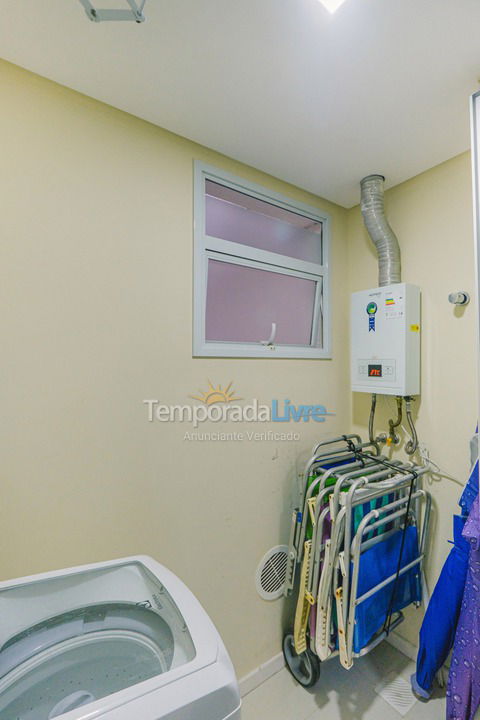 Apartamento para alquiler de vacaciones em Florianopolis (Praia dos Ingleses)