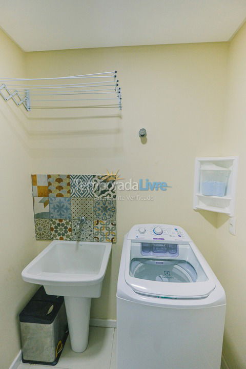 Apartamento para alquiler de vacaciones em Florianopolis (Praia dos Ingleses)