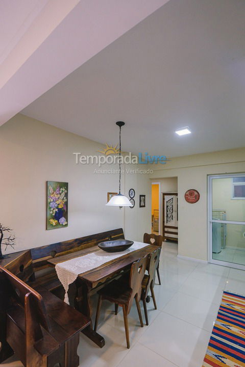 Apartamento para alquiler de vacaciones em Florianopolis (Praia dos Ingleses)