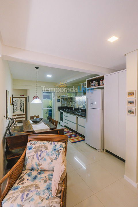 Apartamento para alquiler de vacaciones em Florianopolis (Praia dos Ingleses)