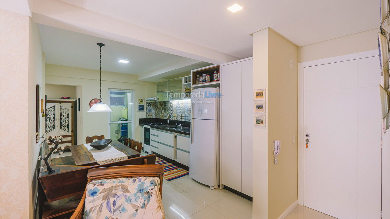 Apartamento para alquiler de vacaciones em Florianopolis (Praia dos Ingleses)