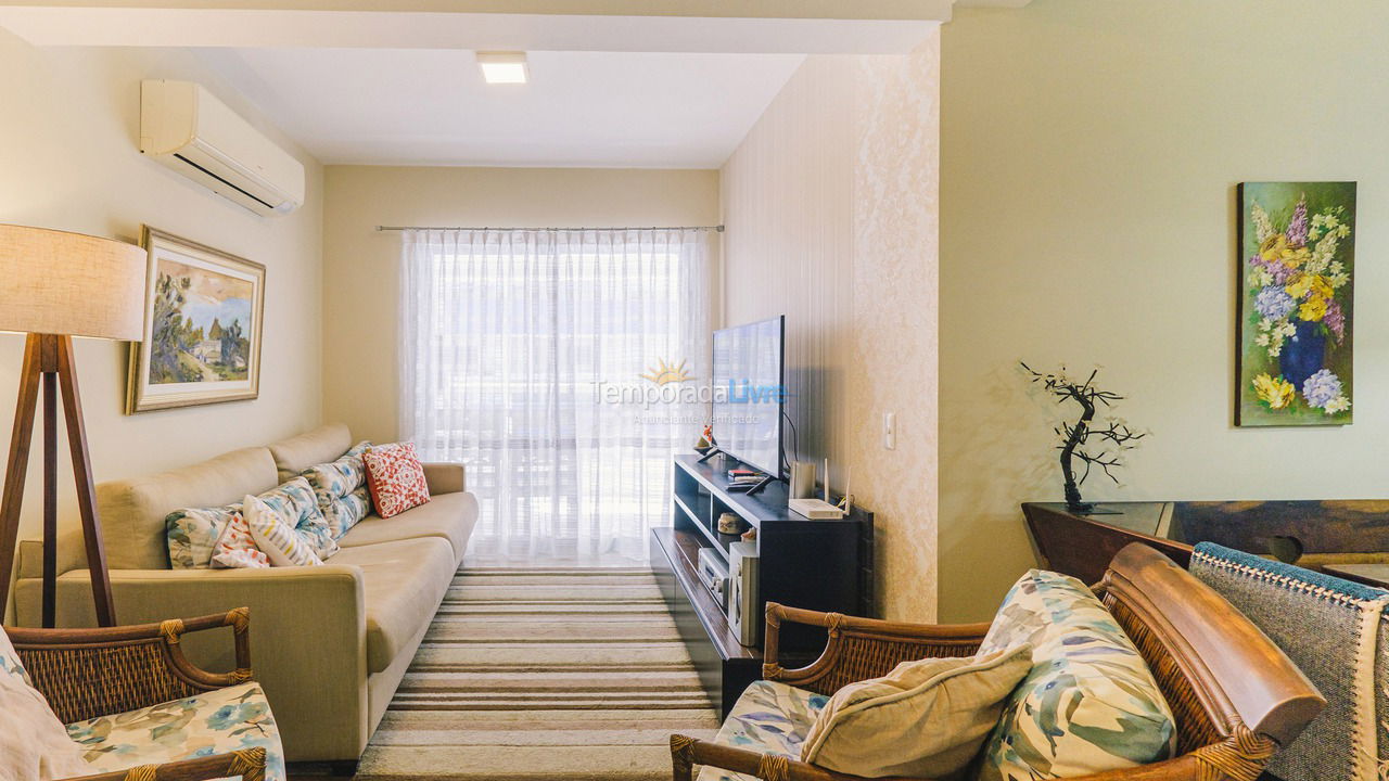 Apartamento para alquiler de vacaciones em Florianopolis (Praia dos Ingleses)
