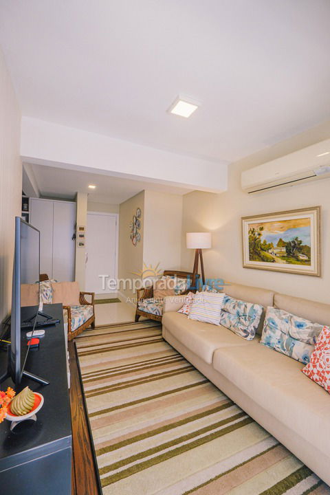 Apartamento para alquiler de vacaciones em Florianopolis (Praia dos Ingleses)