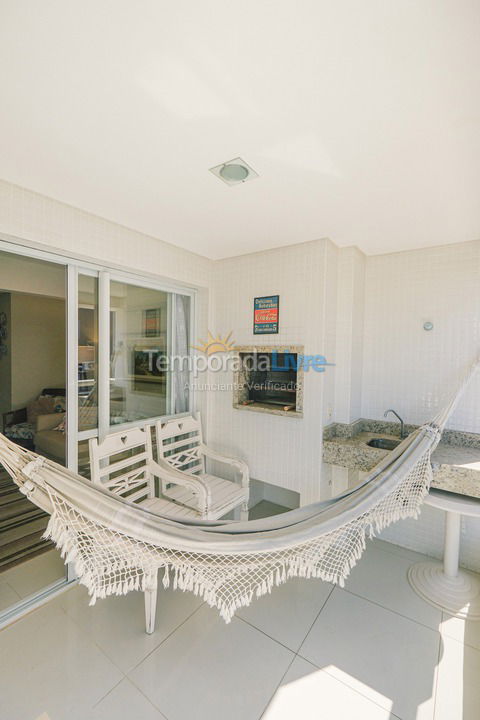 Apartamento para alquiler de vacaciones em Florianopolis (Praia dos Ingleses)
