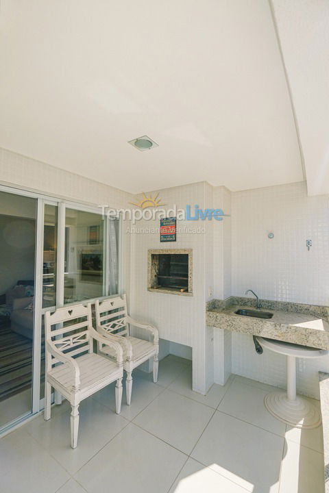 Apartamento para alquiler de vacaciones em Florianopolis (Praia dos Ingleses)