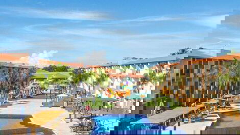 Apartment for rent in Porto Seguro - Praia do Mutá