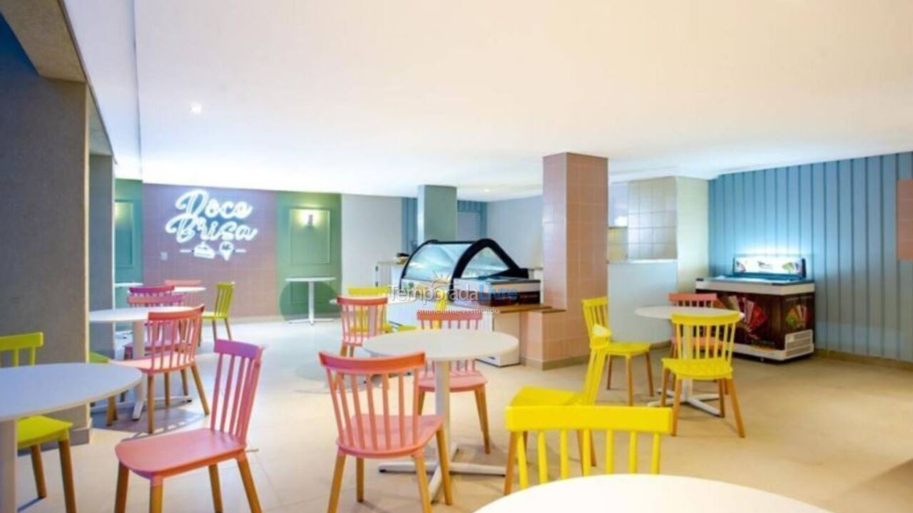 Apartamento para alquiler de vacaciones em Porto Seguro (Praia do Mutá)