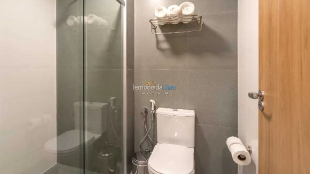 Apartamento para aluguel de temporada em Gramado (Carazal)
