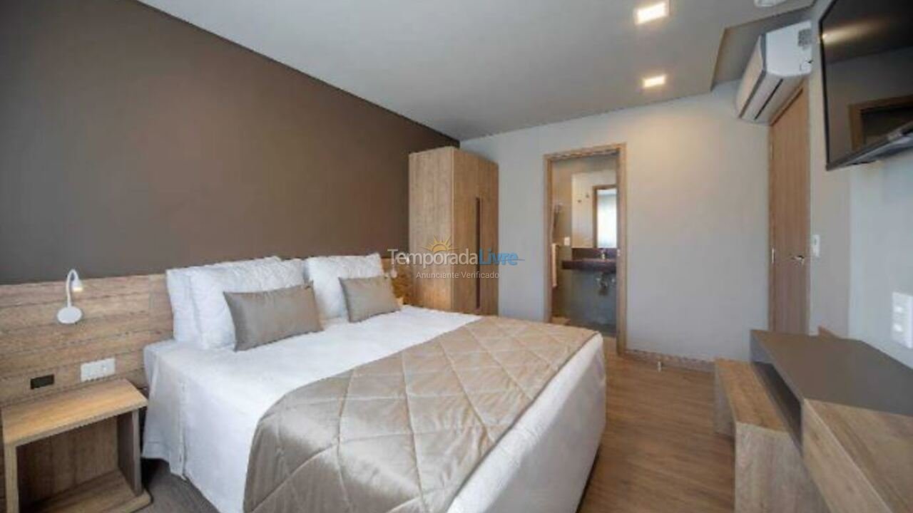 Apartment for vacation rental in Gramado (Carazal)