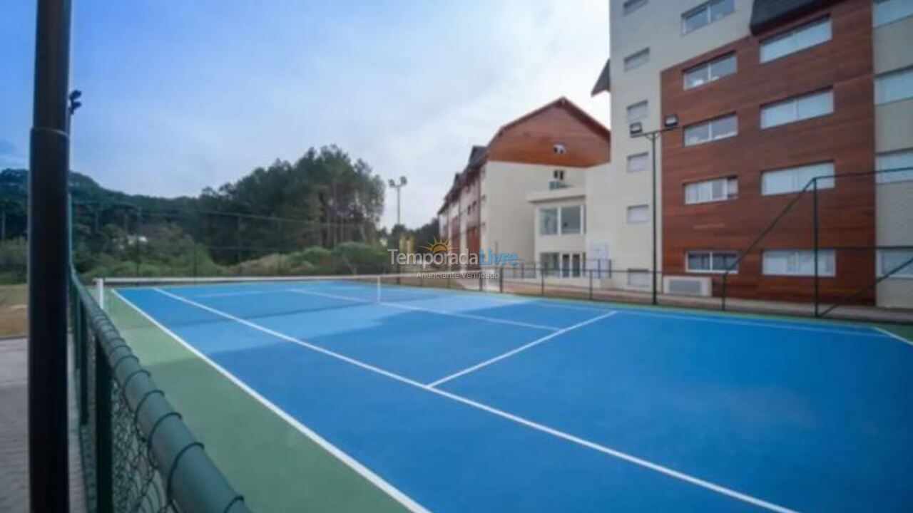 Apartamento para aluguel de temporada em Gramado (Carazal)