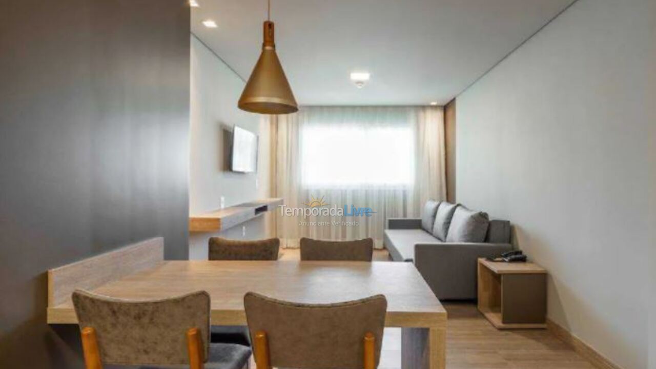 Apartamento para aluguel de temporada em Gramado (Carazal)