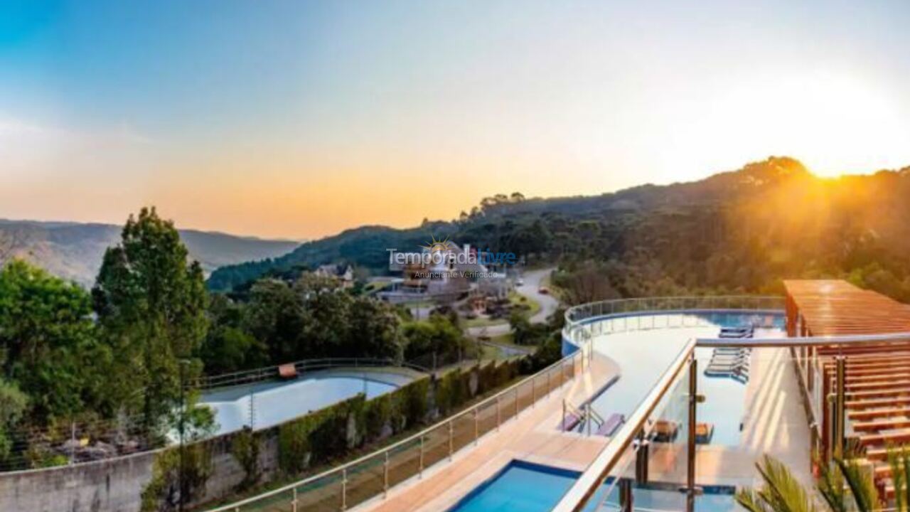 Apartamento para alquiler de vacaciones em Gramado (Carazal)