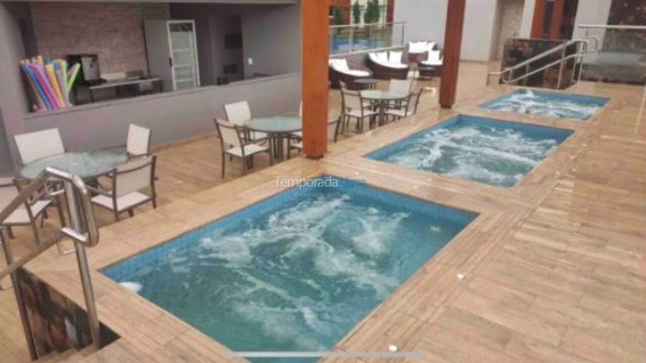 Apartamento para alquiler de vacaciones em Gramado (Carazal)
