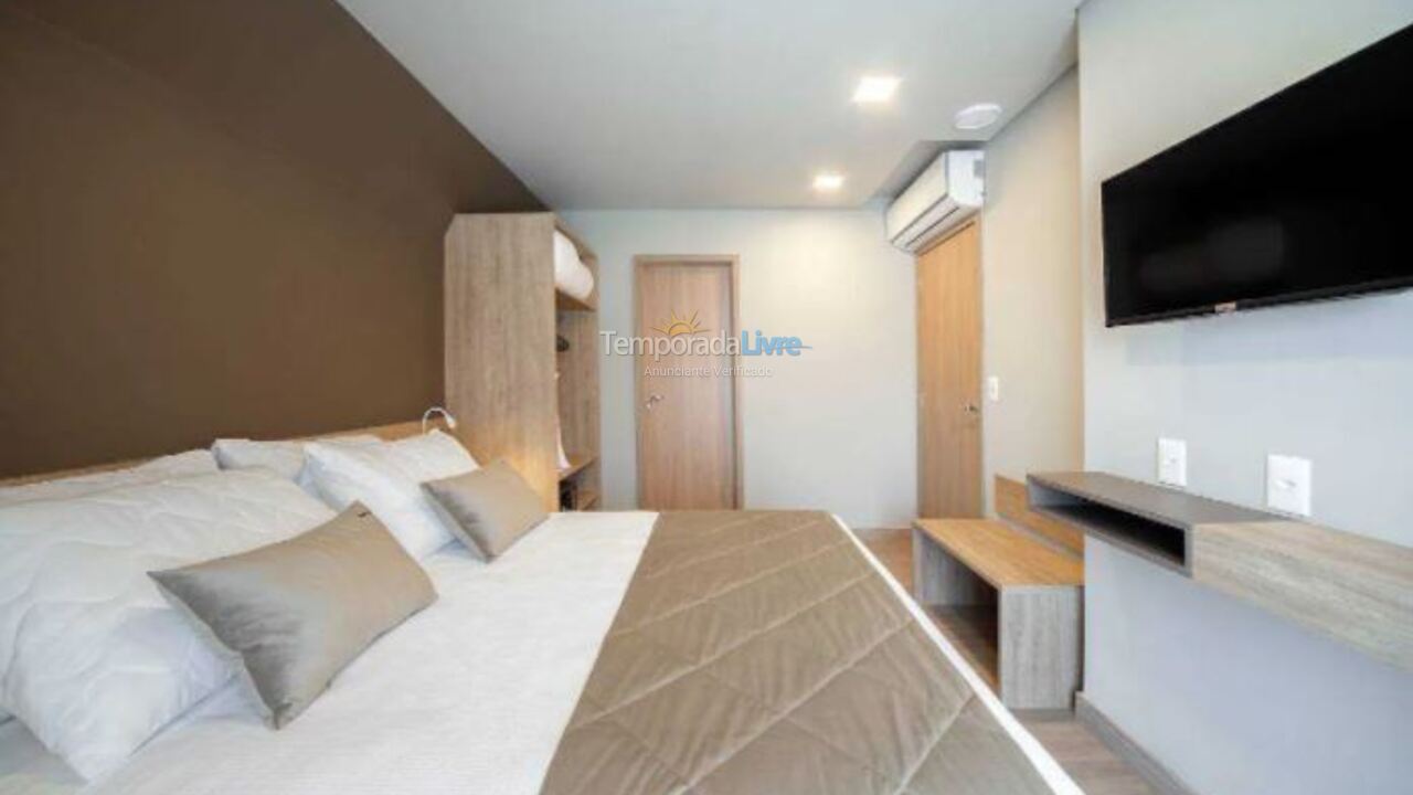Apartamento para alquiler de vacaciones em Gramado (Carazal)