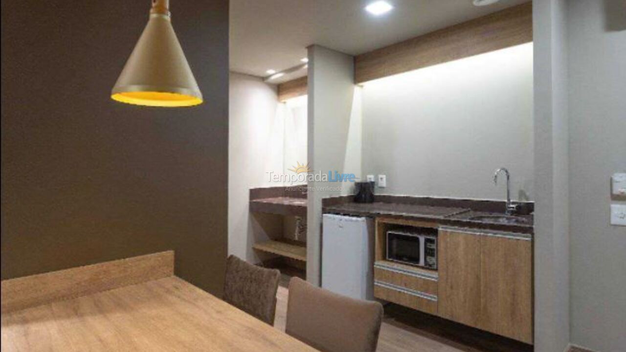 Apartamento para alquiler de vacaciones em Gramado (Carazal)