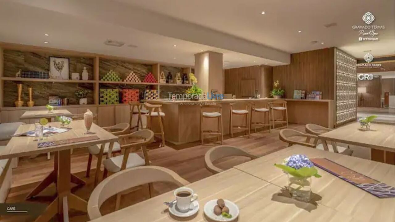 Apartamento para aluguel de temporada em Gramado (Gramado)