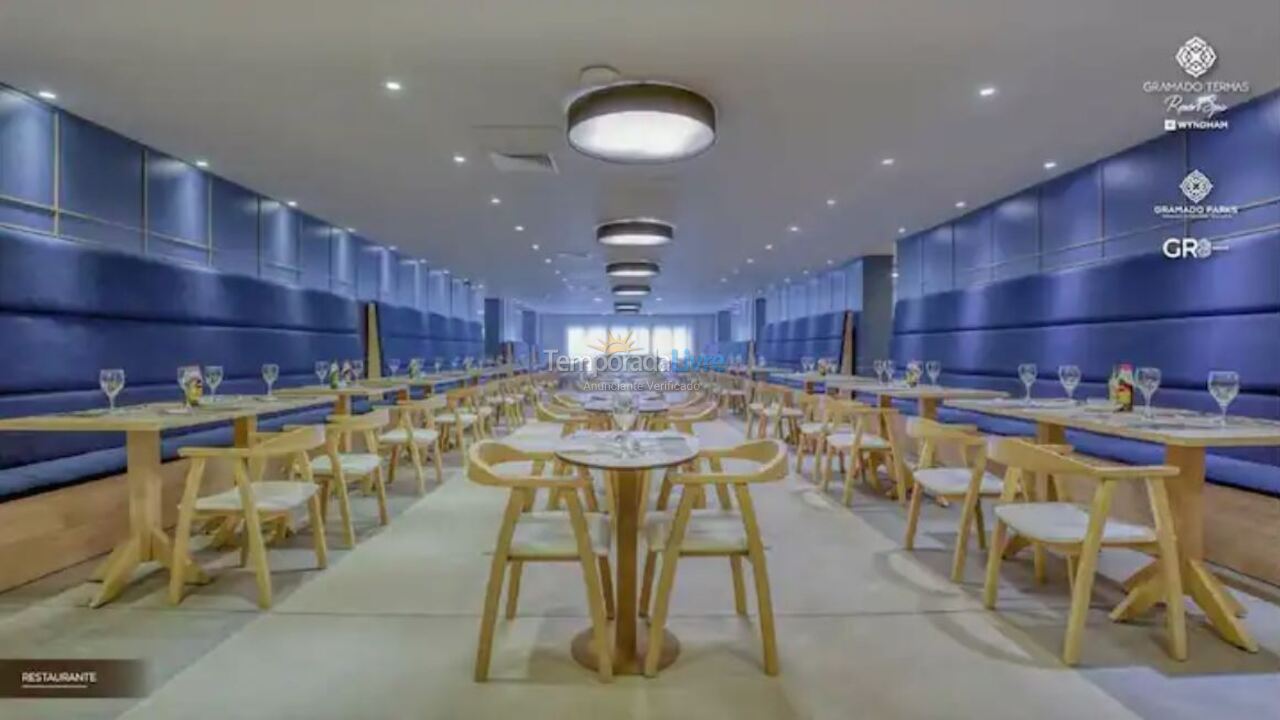 Apartamento para aluguel de temporada em Gramado (Gramado)