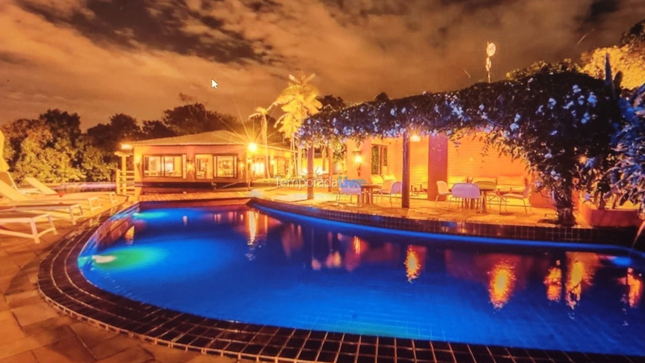House for vacation rental in Maceió (Praia da Sereia)