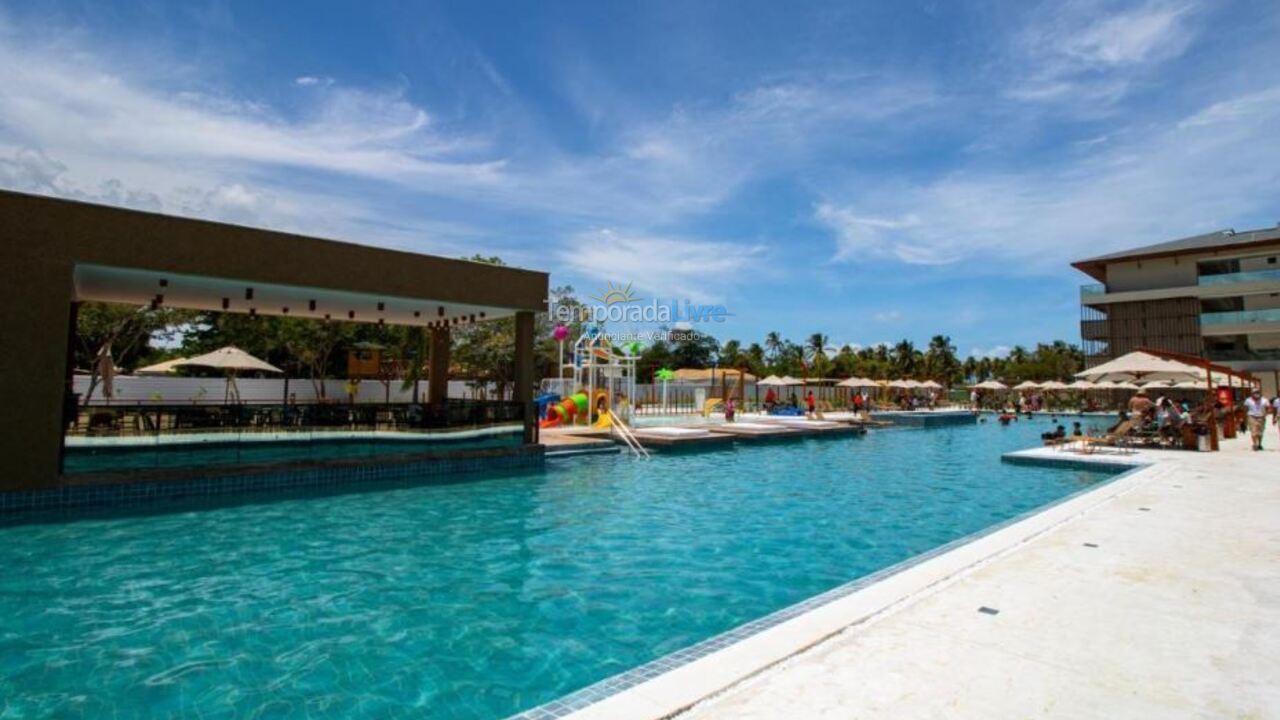 Apartamento para alquiler de vacaciones em Maceió (Praia de Ipioca)