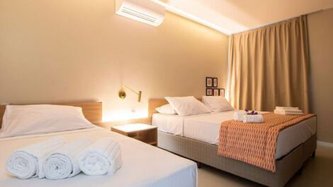 Apartamento para alugar em Maceió - Praia de Ipioca