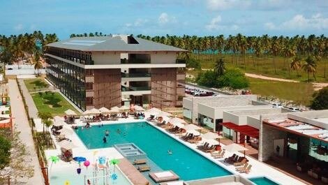 Come and discover the luxury and comfort of Ipioca Beach Residence in Maceió