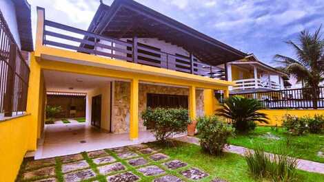 Casa para temporada em Ubatuba Praia Grande