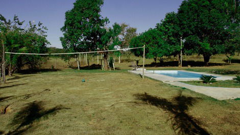 CASA DE CAMPO EM CURVELO