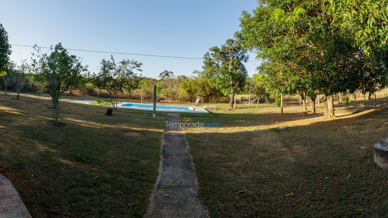 Ranch for vacation rental in Curvelo (Zona Rural)