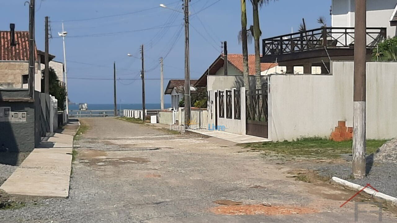 Apartment for vacation rental in São Francisco do Sul (Ubatuba)