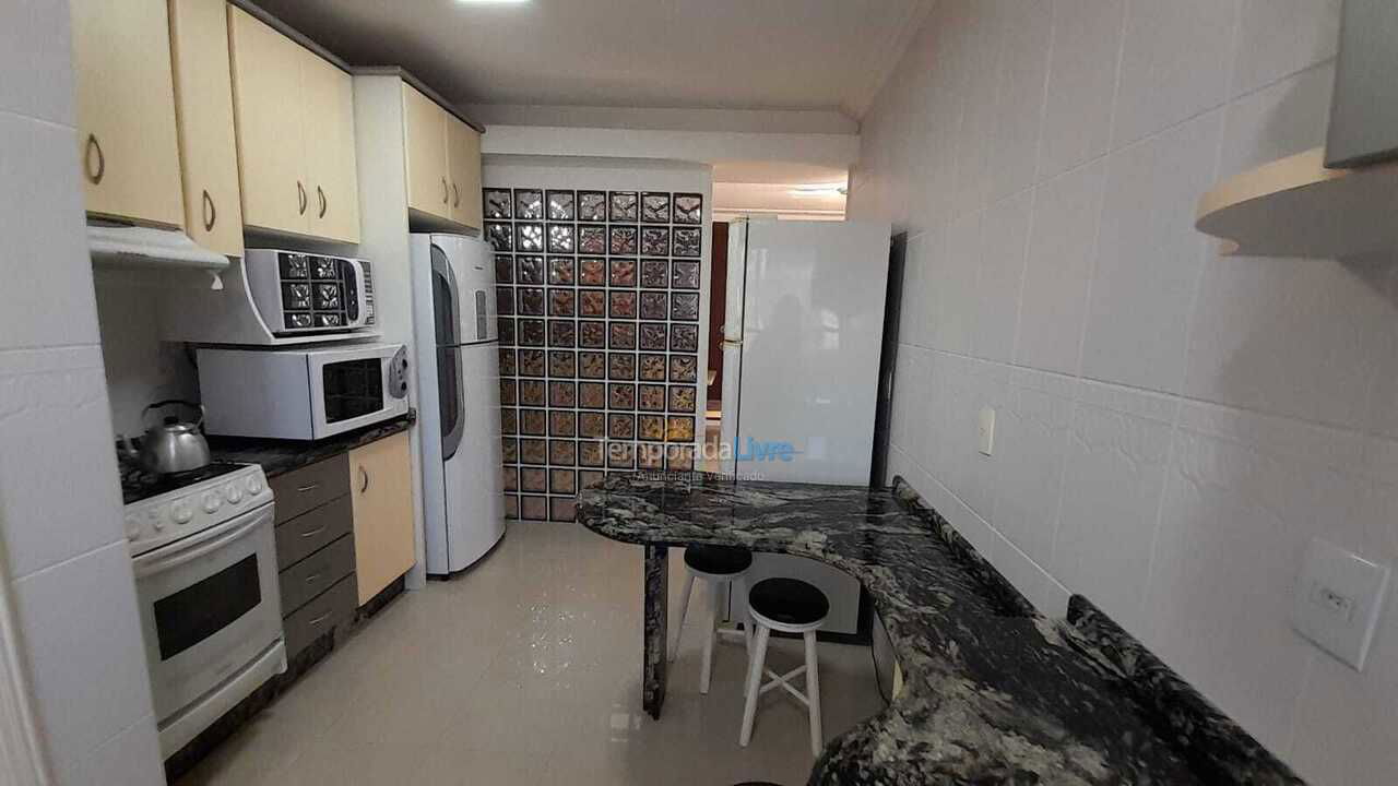 Apartamento para alquiler de vacaciones em Itapema (Meia Praia)