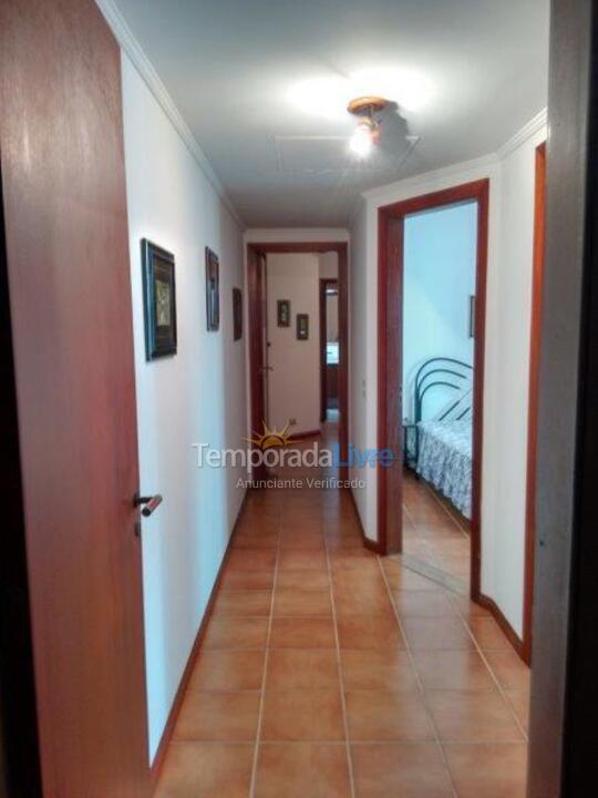 Apartment for vacation rental in Guarujá (Enseada)