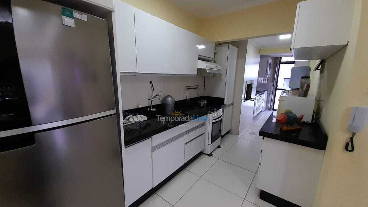 Apartamento para alquiler de vacaciones em Itapema (Meia Praia)