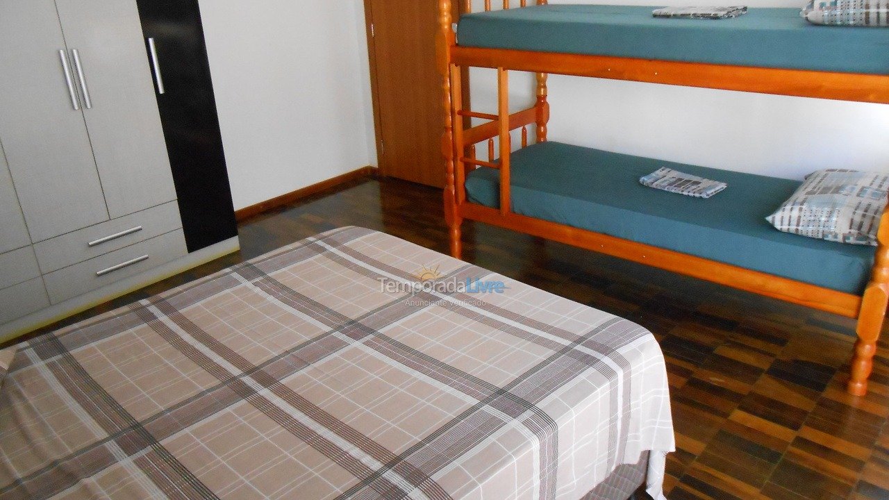 Apartment for vacation rental in Porto Alegre (Centro)