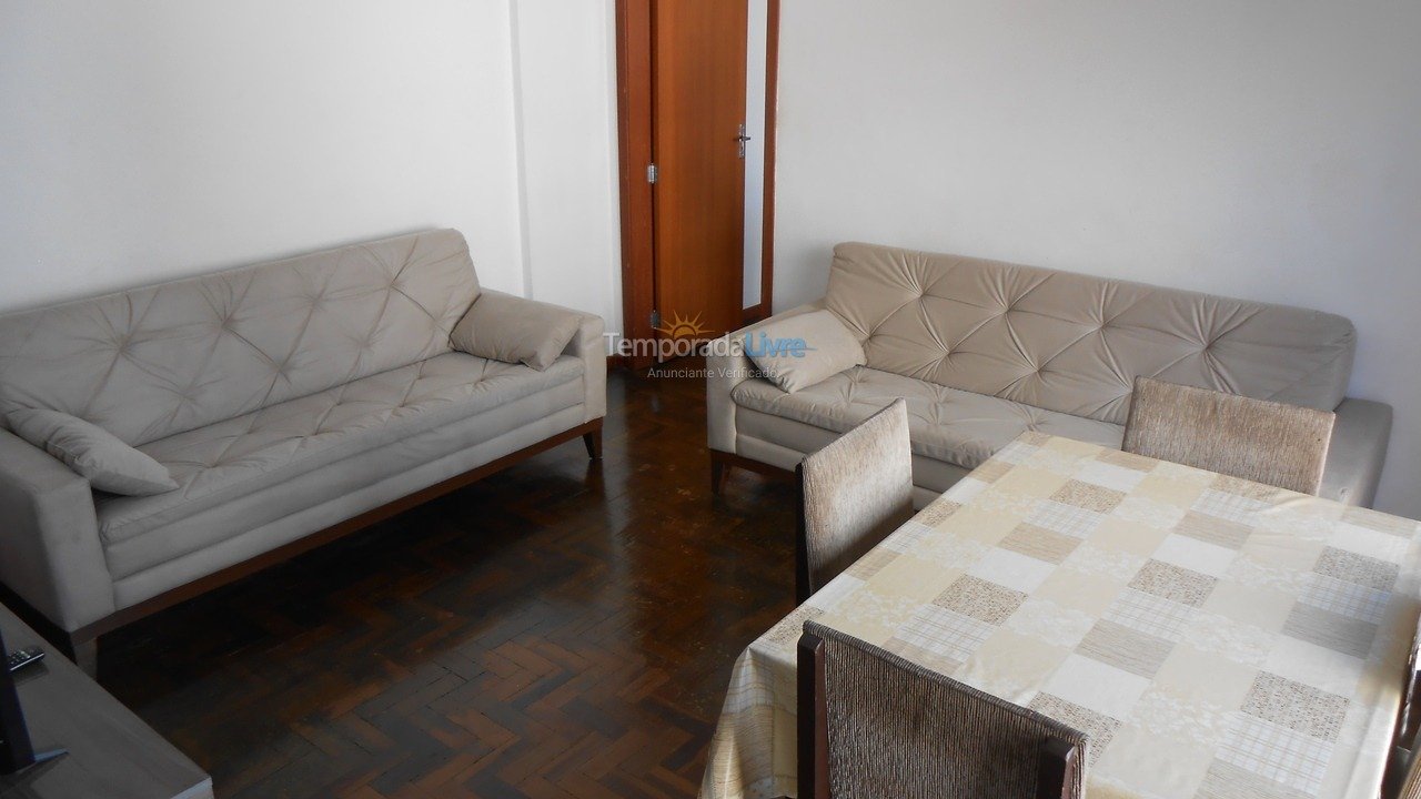 Apartamento para aluguel de temporada em Porto Alegre (Centro)