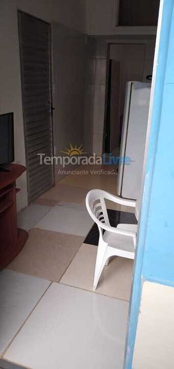 Apartamento para aluguel de temporada em Salvador (Nazaré)
