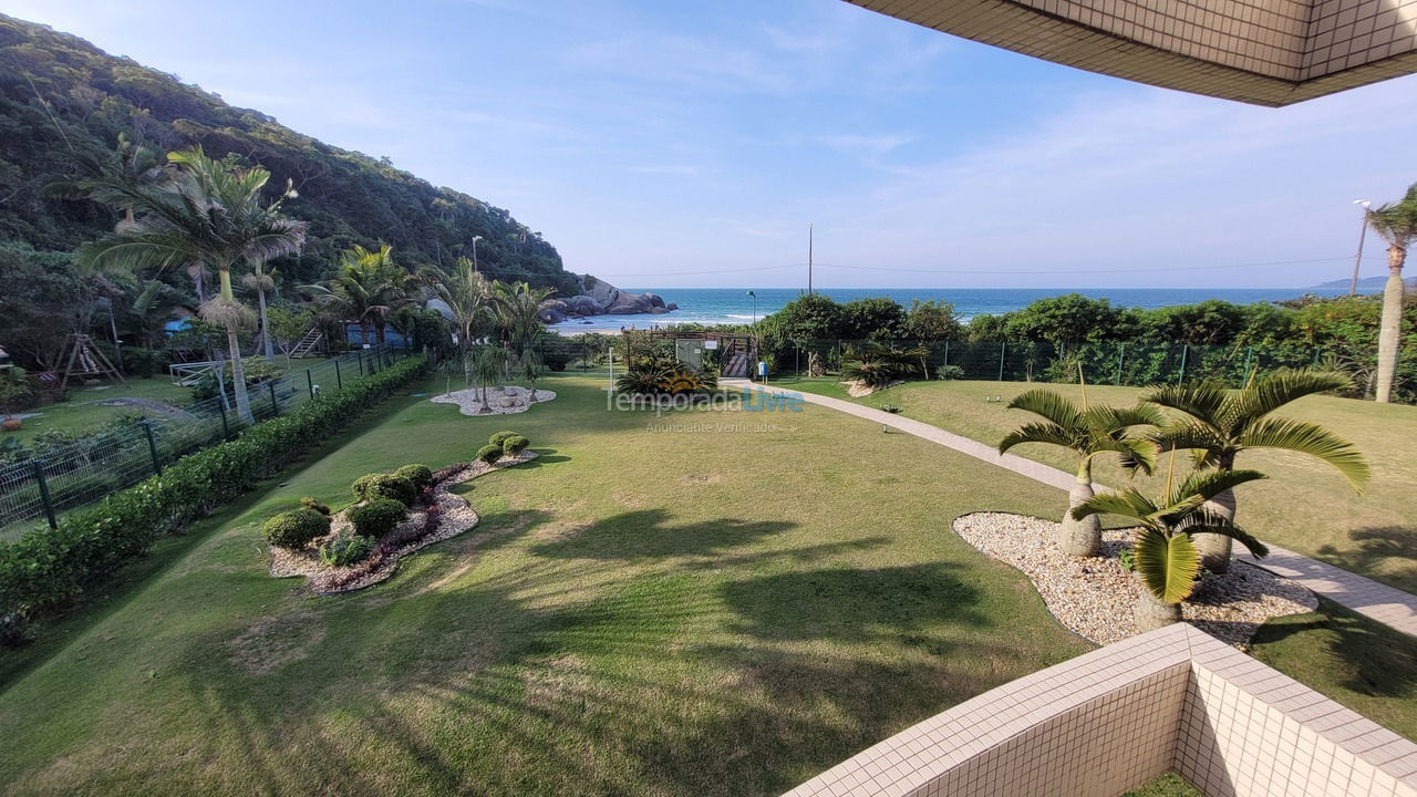 Apartamento para alquiler de vacaciones em Bombinhas (Praia de Bombas)