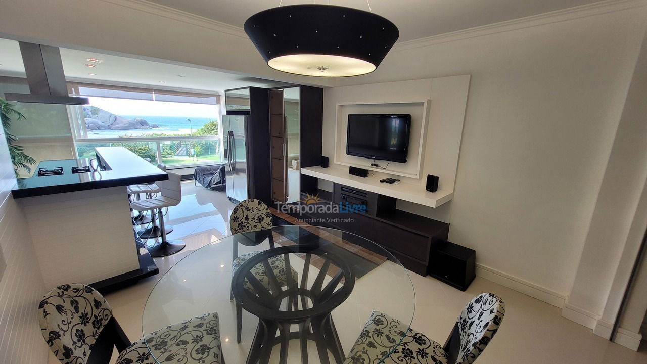 Apartamento para alquiler de vacaciones em Bombinhas (Praia de Bombas)