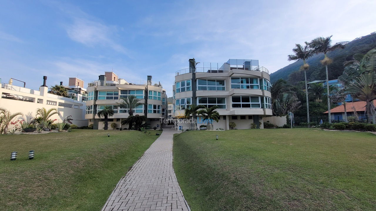 Apartamento para alquiler de vacaciones em Bombinhas (Praia de Bombas)