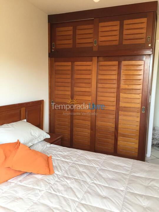 Apartment for vacation rental in Florianopolis (Canasvieiras)