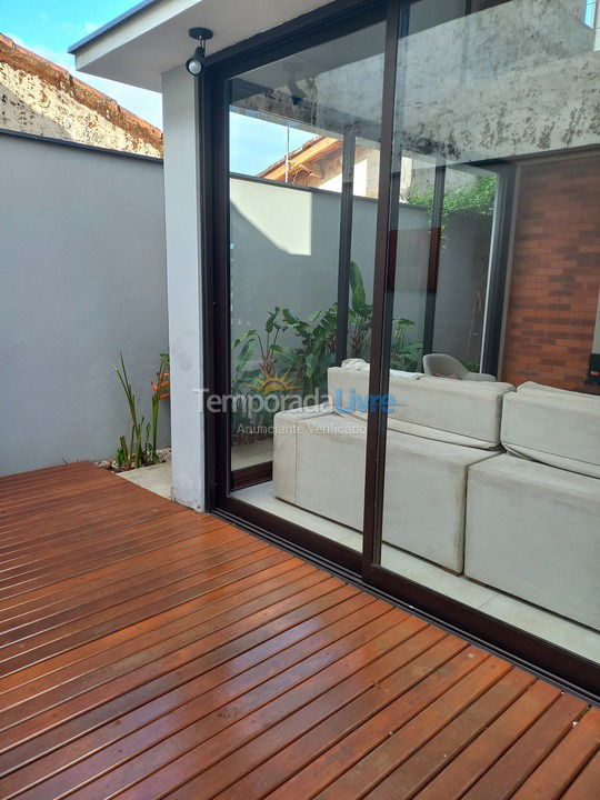 House for vacation rental in Caraguatatuba (Poiares)