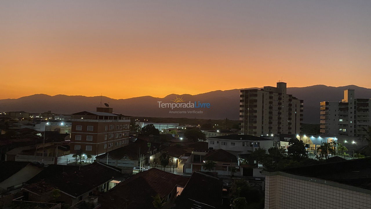 Apartamento para alquiler de vacaciones em Praia Grande (Praia do Caiçara)