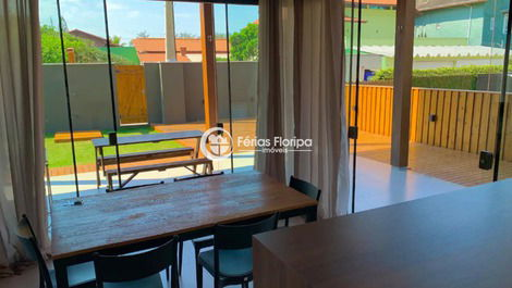 Chalet facing the sea in Campeche 3 Bedrooms with excellent structure