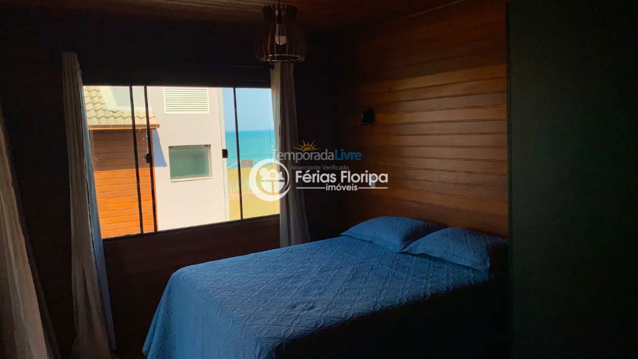 House for vacation rental in Florianopolis (Campeche)