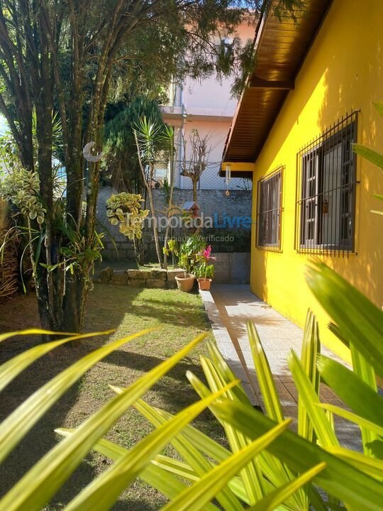 House for vacation rental in Florianópolis (João Paulo)