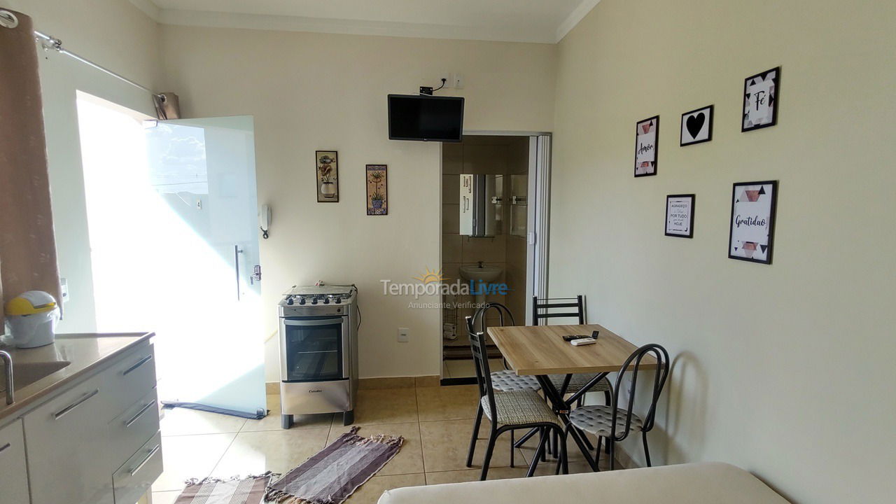 House for vacation rental in Barretos (Próximo Ao Hospital de Amor)