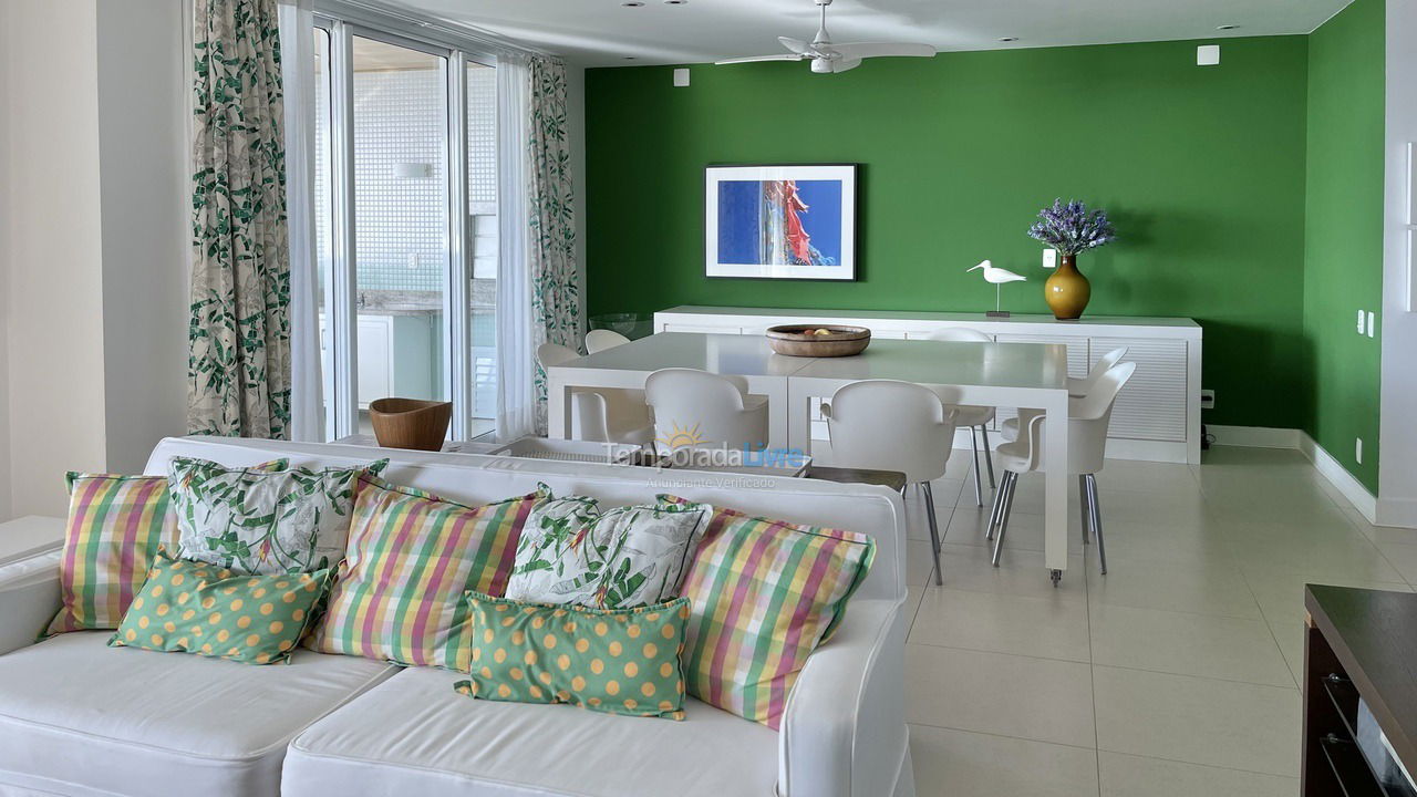 Apartamento para alquiler de vacaciones em Florianópolis (Lagoinha)